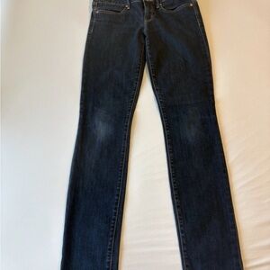 GAP Dark Blue Women's Skinny Jeans